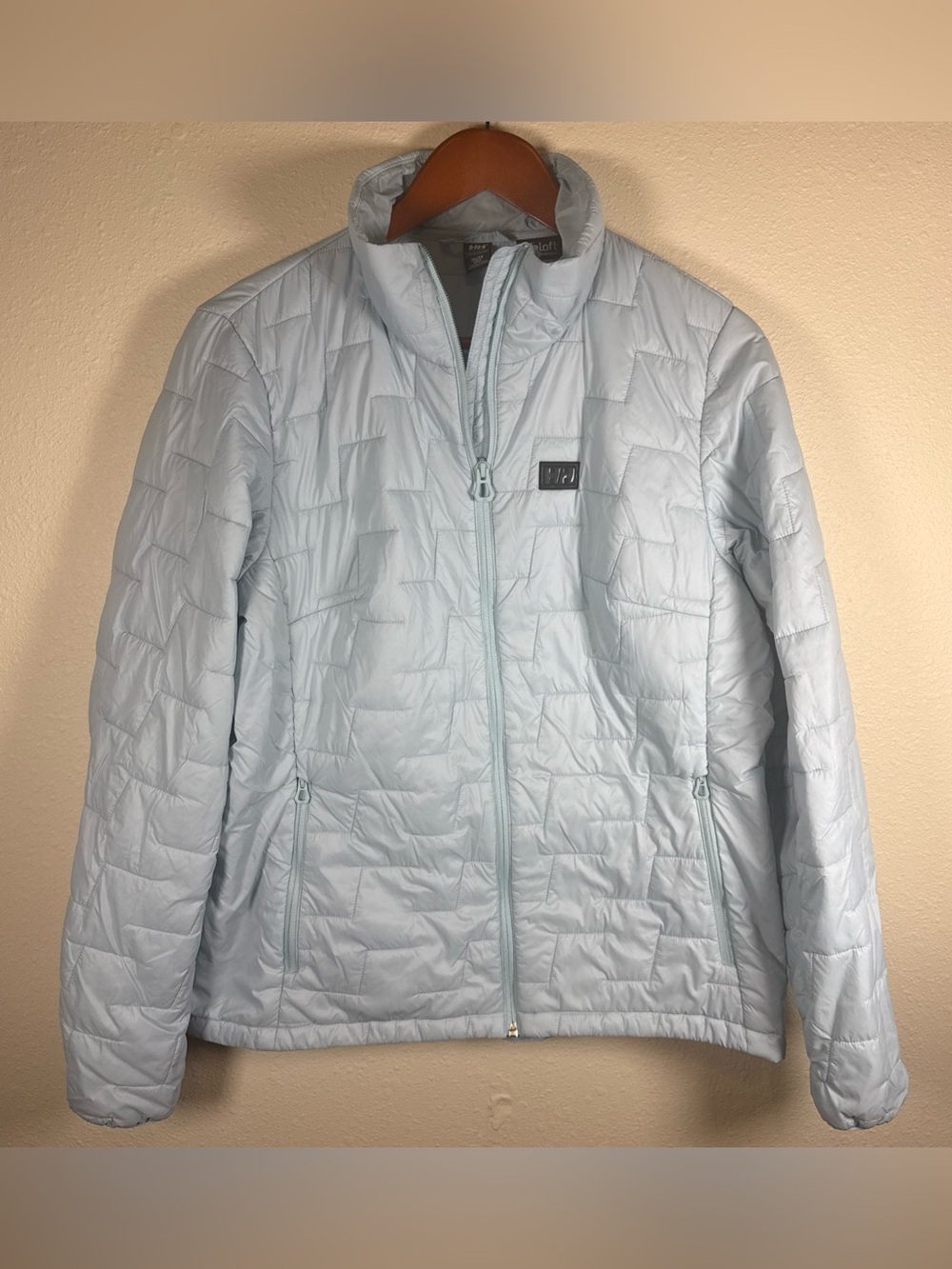 Helly Hansen Women's LIFALOFT™ Insulator Jacket Blue XL Outdoor Gorpcore